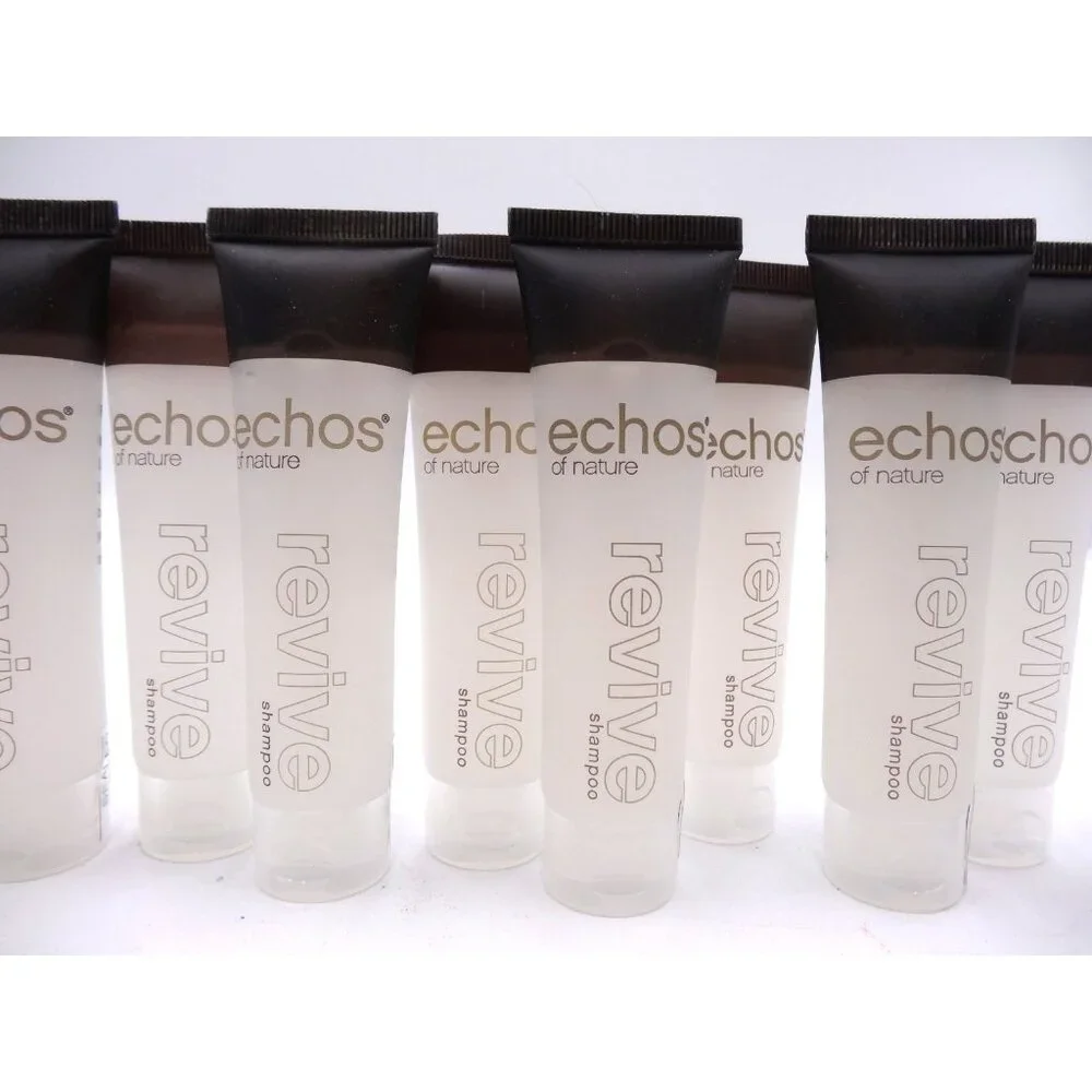 Echos of Nature Renew Shampoo  and Lotion 1.25 fl‎ oz each and Soap 26 Pcs NEW